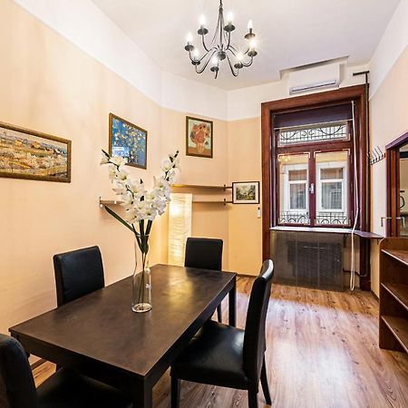Oktogon Beautiful Relaxing Apartment Budapešť Exteriér fotografie