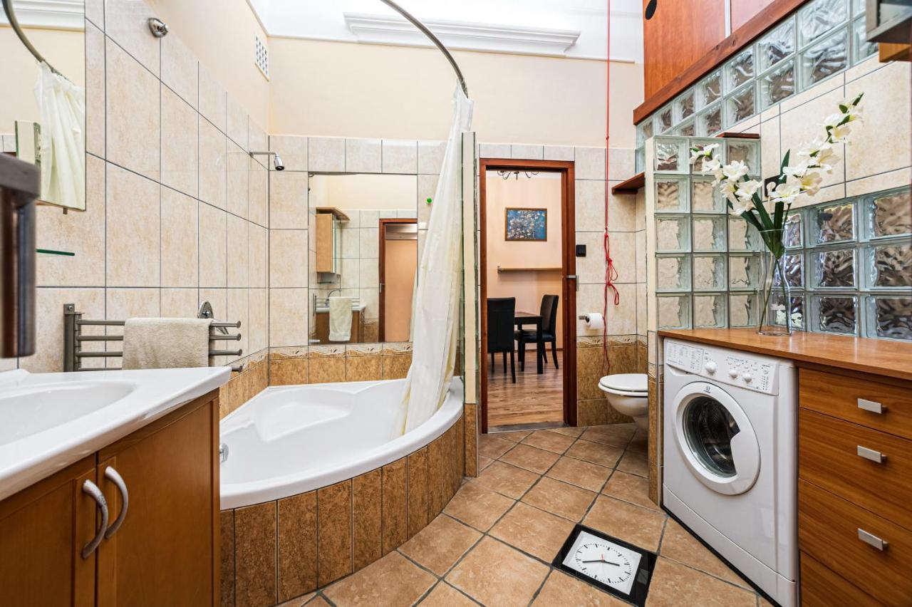 Oktogon Beautiful Relaxing Apartment Budapešť Exteriér fotografie