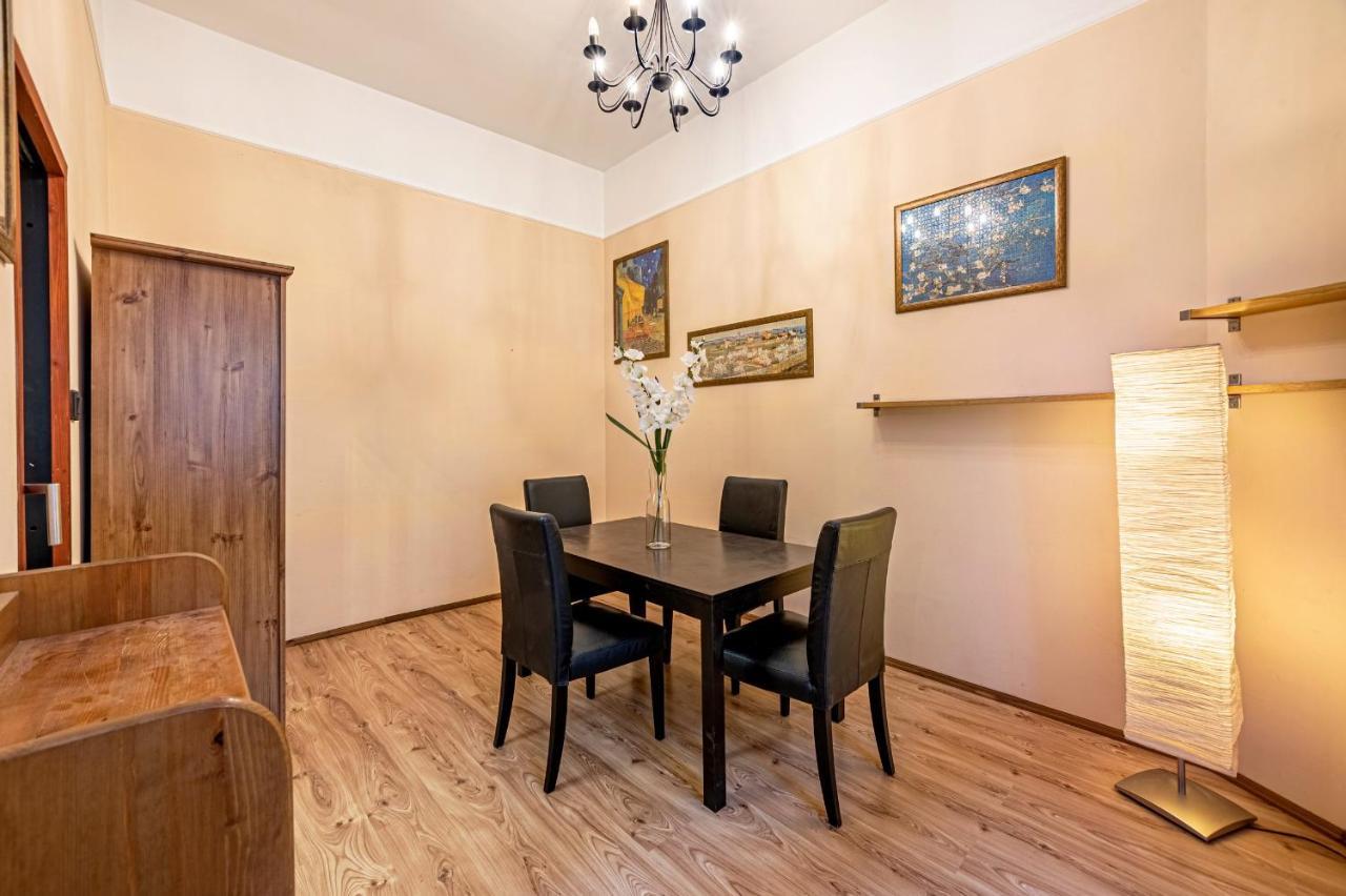 Oktogon Beautiful Relaxing Apartment Budapešť Exteriér fotografie