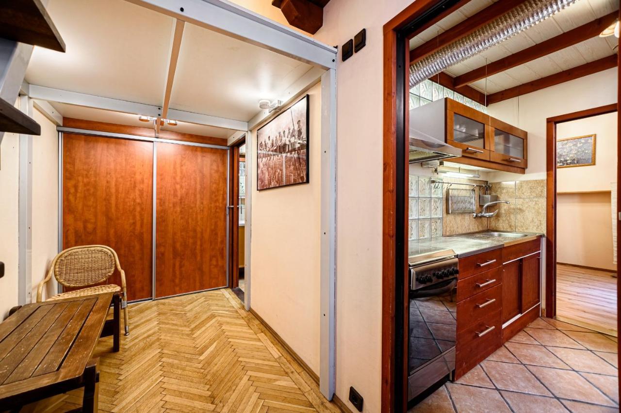 Oktogon Beautiful Relaxing Apartment Budapešť Exteriér fotografie