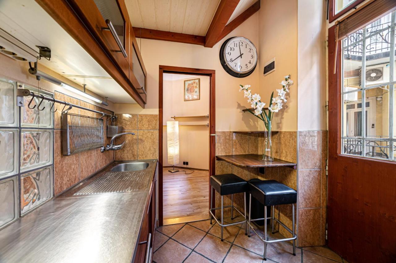 Oktogon Beautiful Relaxing Apartment Budapešť Exteriér fotografie