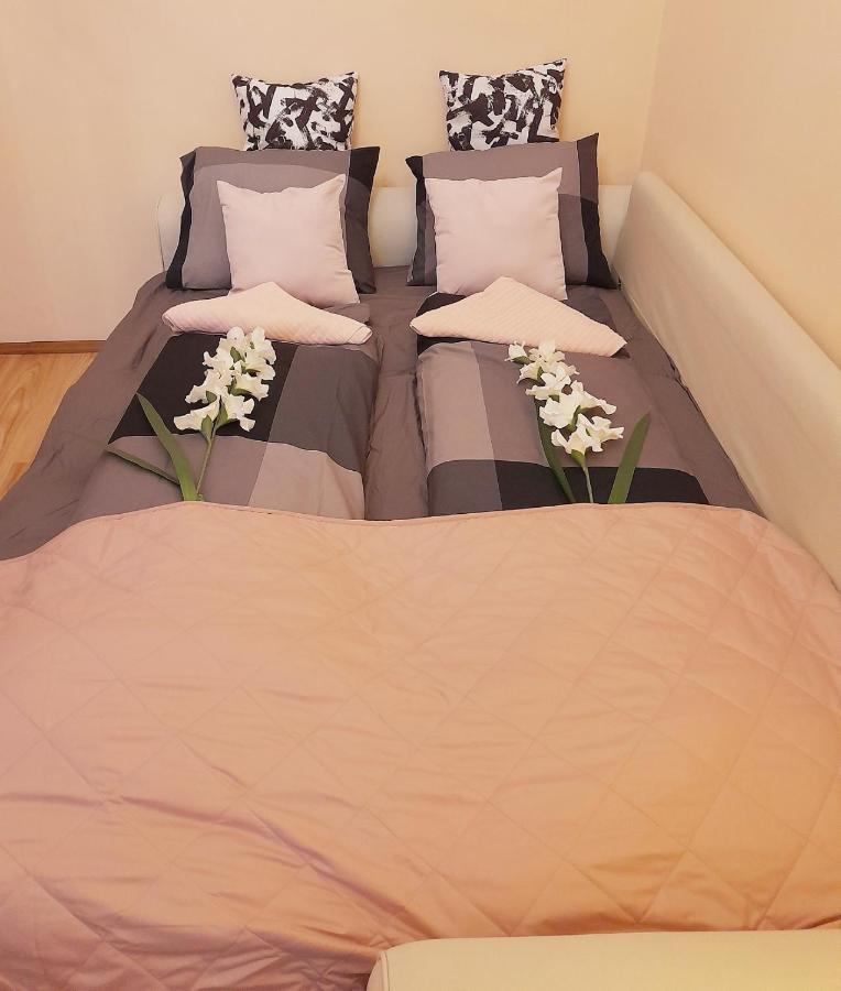 Oktogon Beautiful Relaxing Apartment Budapešť Exteriér fotografie