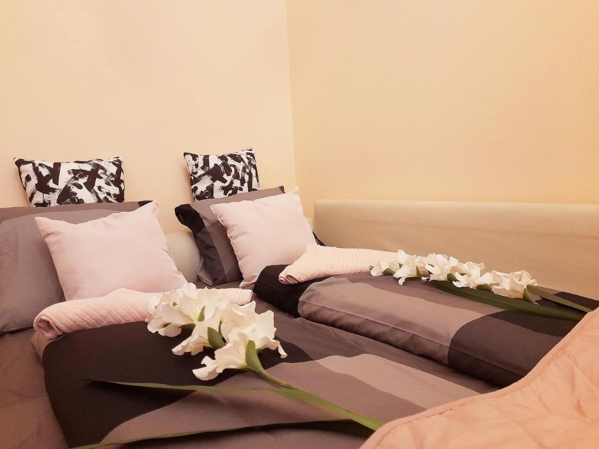 Oktogon Beautiful Relaxing Apartment Budapešť Exteriér fotografie