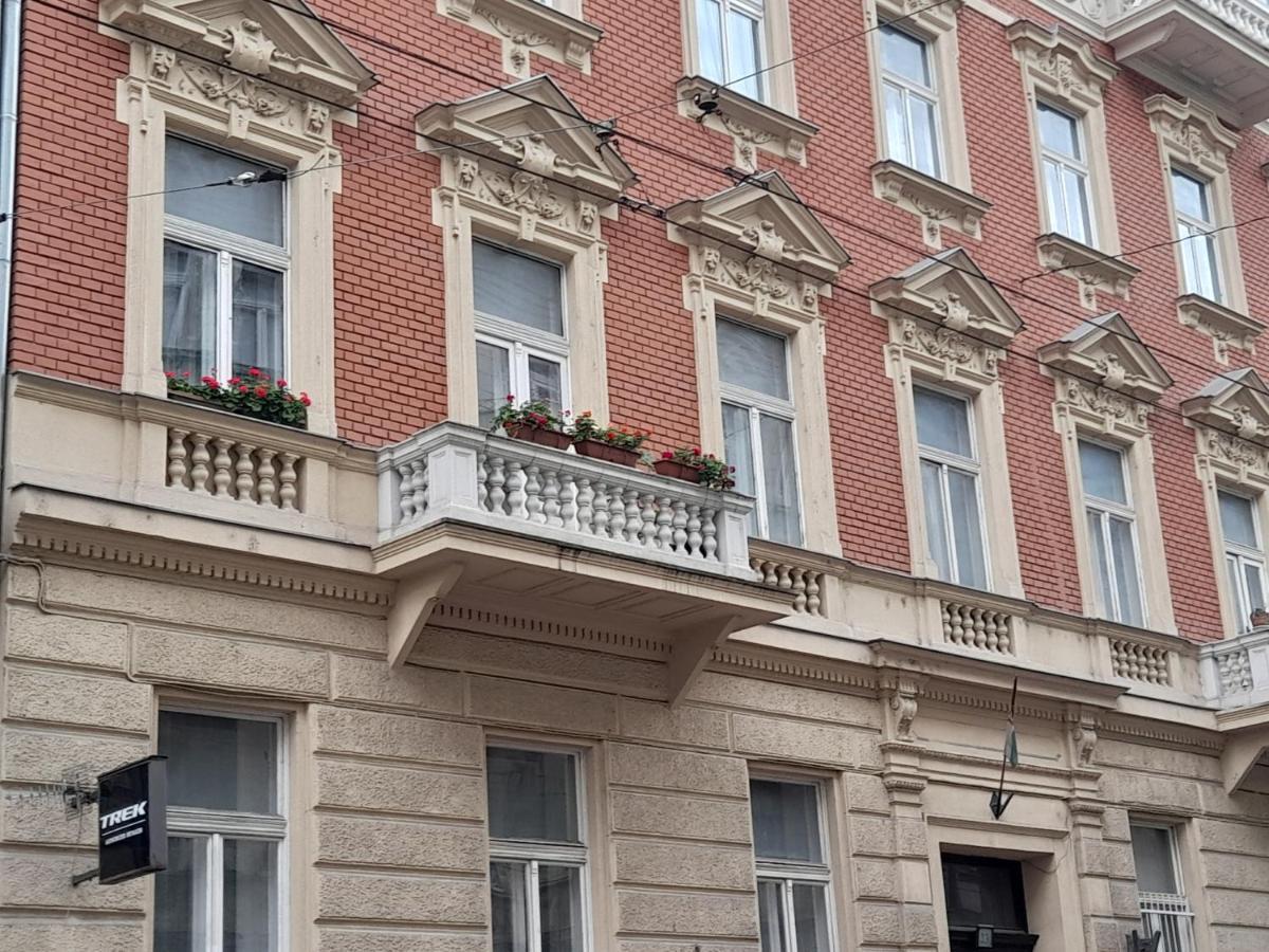 Oktogon Beautiful Relaxing Apartment Budapešť Exteriér fotografie